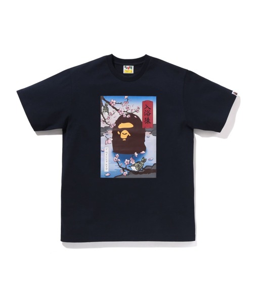 ☆A BATHING APE☆ アベイシングエイプ BY BATHING APE TEE A BATHING APE® BAPE Check By Bathing Ape Tee | Bape official