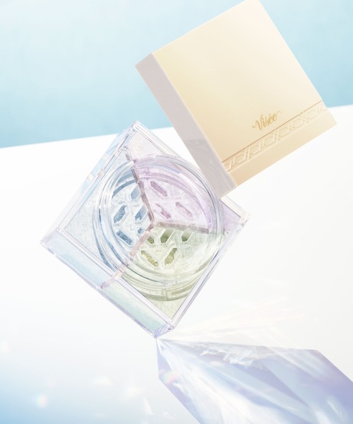 パウダー類まとめ売り トリニタス グロウ パウダー / ヴィセ(ルースパウダー, ベース