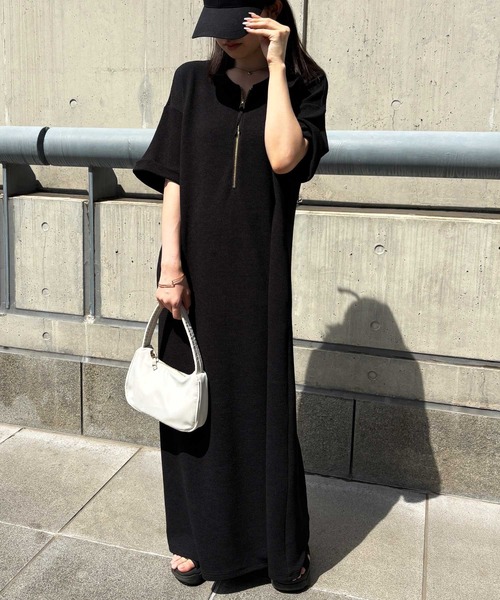 ワンピース mogera AZUL BY MOUSSY | トレンチジレワンピース (ワンピース(ミニ