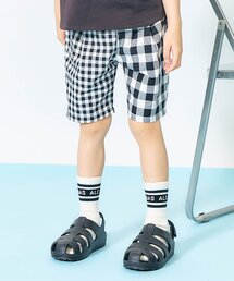 apres les cours | スタンダードタックショートパンツ(その他パンツ)