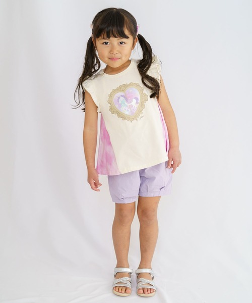新品　シェリエ　ショートパンツ　ピンク　S miniministore ショートパンツ レディース -ファッション通販
