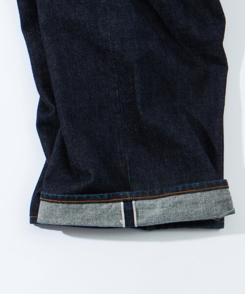 Sourcream(サワークリーム)の「【Sourcream/サワークリーム】リジッドデニムパンツ / 日本製(デニムパンツ・メンズ・インディゴブルー・FREE)」の16枚目の写真