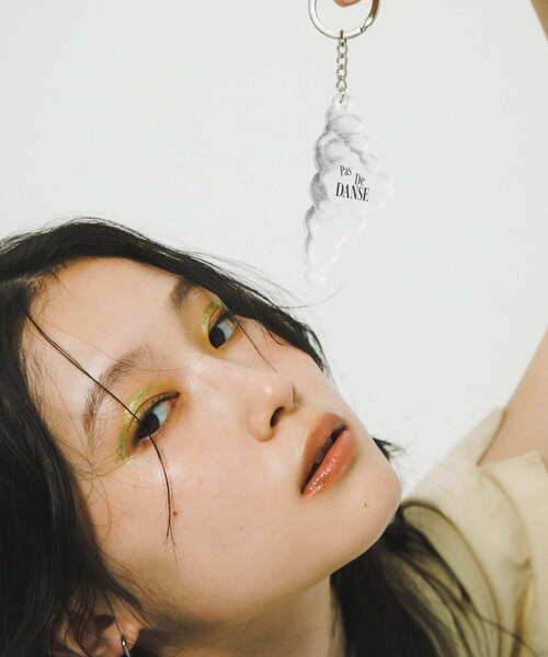 RODE SKO（ロデスコ）の「Pas De DANSE　Eclipse Bag large（ボストンバッグ・レディース・ブラック/キャメル・-）」の13枚目の写真