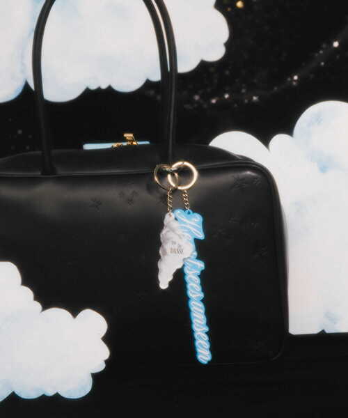 RODE SKO（ロデスコ）の「Pas De DANSE　Eclipse Bag large（ボストンバッグ・レディース・ブラック/キャメル・-）」の22枚目の写真