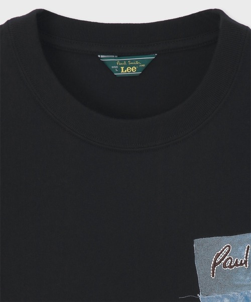 Paul Smith + Lee(R) ロゴ Tシャツ / 153705 LT4250（Tシャツ