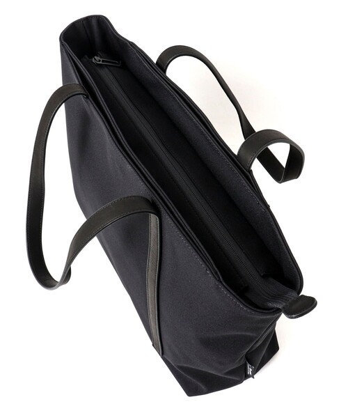 Un coeur(アンクール)の「【Un coeur/アンクール】K903061 アシメレザーハンドルトート 25SS(トートバッグ・メンズ・ブラック/ネイビー・FREE)」の21枚目の写真