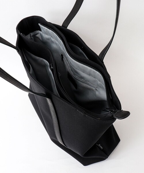 セール】【Un coeur/アンクール】K903061 アシメレザーハンドルトート