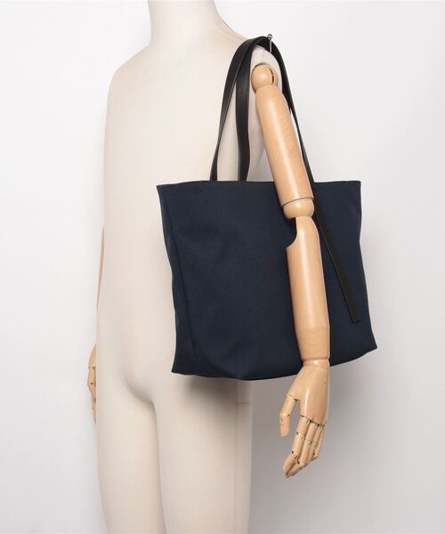 セール】【Un coeur/アンクール】K903061 アシメレザーハンドルトート