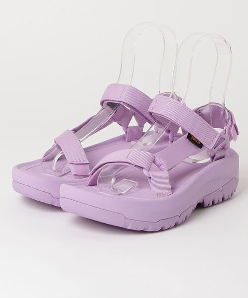 Teva(テバ)の「テバ Teva ハリケーン エックスエルティー2 アンプソール_Hurricane XLT2 Ampsole(サンダル・レディース・ピンク・23.0cm/24.0cm/25.0cm)」の1枚目の写真