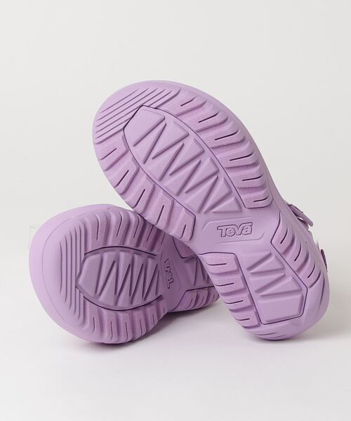 Teva(テバ)の「テバ Teva ハリケーン エックスエルティー2 アンプソール_Hurricane XLT2 Ampsole(サンダル・レディース・ピンク・23.0cm/24.0cm/25.0cm)」の2枚目の写真