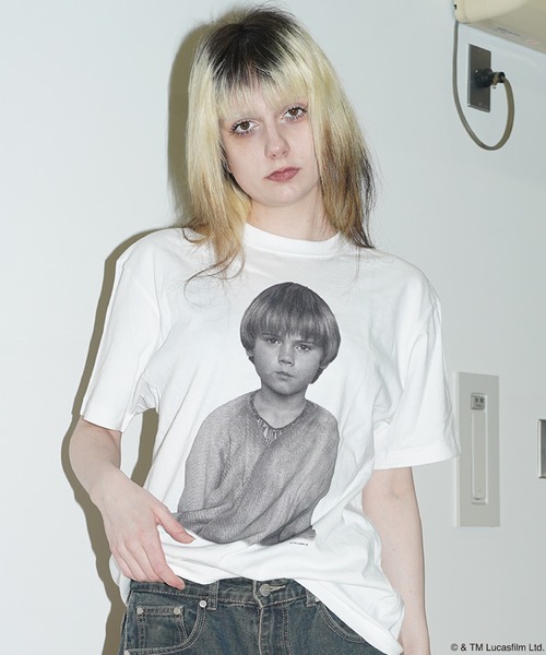 STAR WARS / Tee / Anakin Skywalker（Tシャツ/カットソー