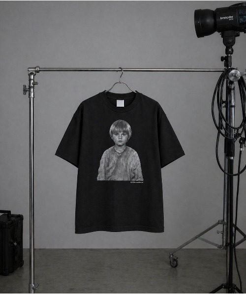 STAR WARS(スターウォーズ)の「STAR WARS / Tee / Anakin Skywalker(Tシャツ/カットソー・メンズ・ホワイト/ブラック・MEDIUM/LARGE/X-LARGE/SHORT)」の1枚目の写真
