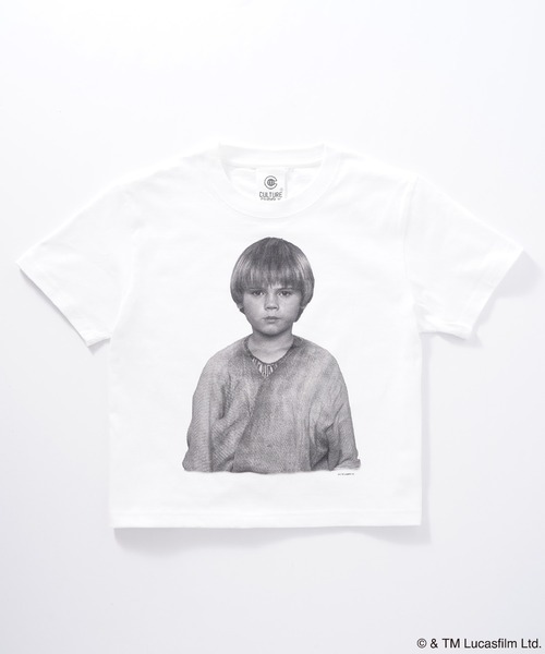 STAR WARS / Tee / Anakin Skywalker（Tシャツ/カットソー