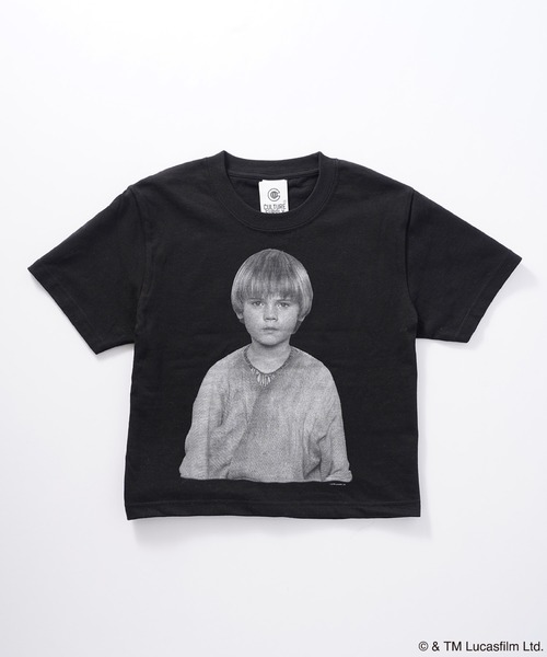STAR WARS(スターウォーズ)の「STAR WARS / Tee / Anakin Skywalker(Tシャツ/カットソー・メンズ・ホワイト/ブラック・MEDIUM/LARGE/X-LARGE/SHORT)」の3枚目の写真