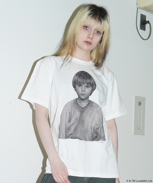 セール】STAR WARS / Tee / Anakin Skywalker（Tシャツ