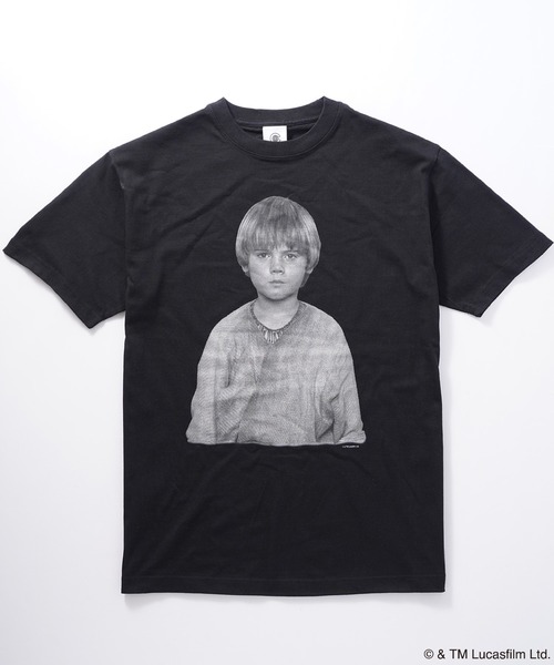 STAR WARS(スターウォーズ)の「STAR WARS / Tee / Anakin Skywalker(Tシャツ/カットソー・メンズ・ホワイト/ブラック・MEDIUM/LARGE/X-LARGE/SHORT)」の10枚目の写真