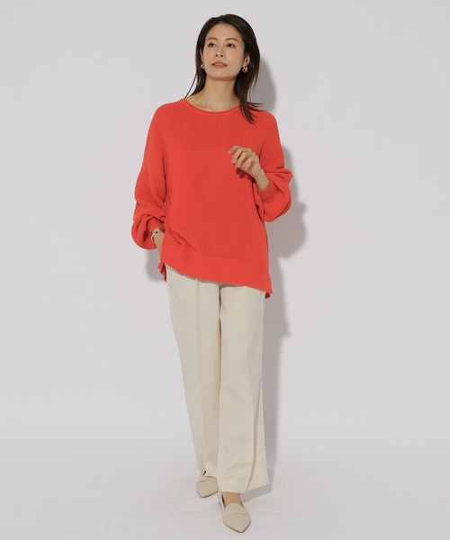 Elura(エルーラ)の「ヴィンテージツイルクロスパンツ<低身長サイズあり>/323301(その他パンツ・レディース・グレイッシュベージュ/アイボリー/チャコールグレー・FREE(S)/MEDIUM/LARGE)」の22枚目の写真