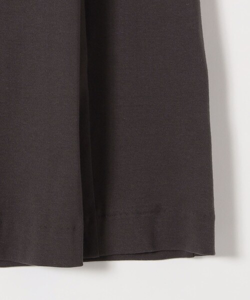 SHIPS any（シップス エニィ）の「SHIPS any:〈接触冷感/汗染み防止加工/洗濯機可能〉Iライン イージー スカート（スカート・レディース・ブラック/グレー系その他・ONE SIZE）」の16枚目の写真