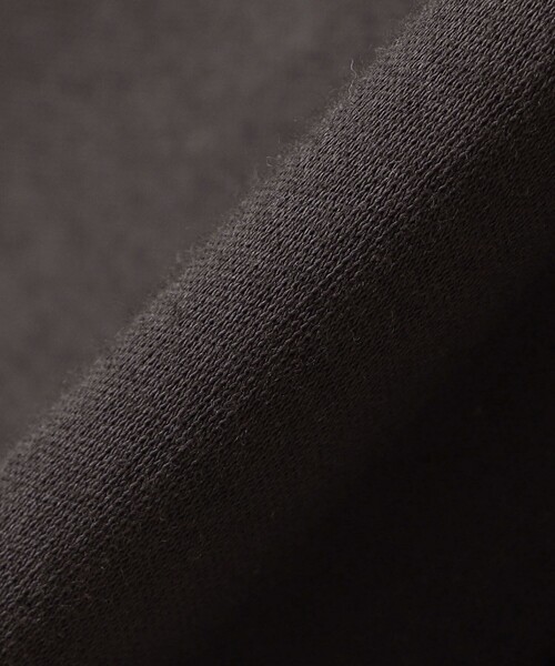 SHIPS any（シップス エニィ）の「SHIPS any:〈接触冷感/汗染み防止加工/洗濯機可能〉Iライン イージー スカート（スカート・レディース・ブラック/グレー系その他・ONE SIZE）」の17枚目の写真