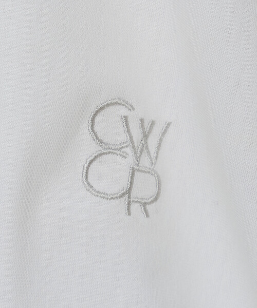 COMME CA（コムサ）の「トリコット プルオーバー（Tシャツ/カットソー・レディース・ホワイト/カーキ・FREE）」の16枚目の写真