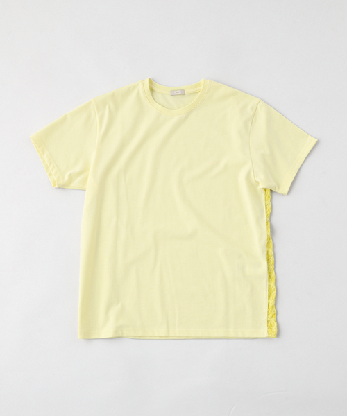 tシャツ XLIM/エクスリム/EP.7 04 T-SHIRT レディース セール】XLIM/エクスリム/EP.7 04 T-SHIRT（Tシャツ/カットソー