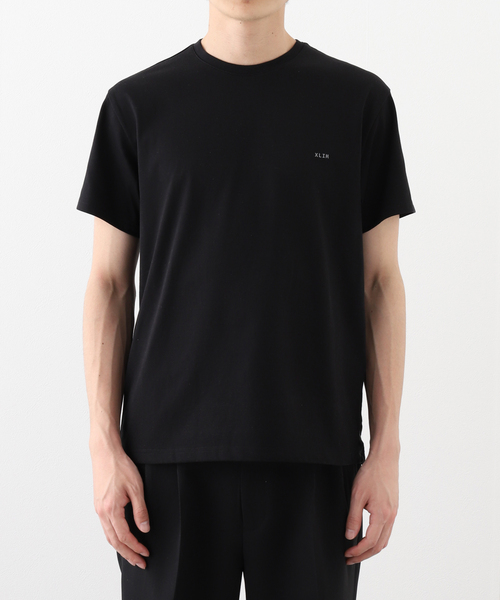 k.k　Xlim EP.7 01 T-SHIRT ブラック セール】XLIM / エクスリム EP.7 01 T SHIRT（Tシャツ