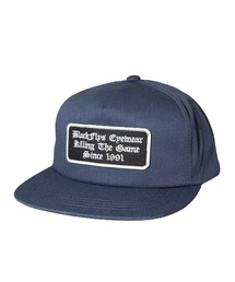BLACK FLYS（ブラックフライズ）の「【BLACK FLYS】 KILLING THE GAME OE CAP（キャップ）」