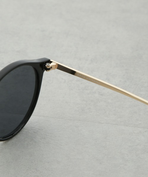 NANO universe（ナノユニバース）の「サングラス（サングラス・レディース・ブラック/クリア・FREE）」の4枚目の写真