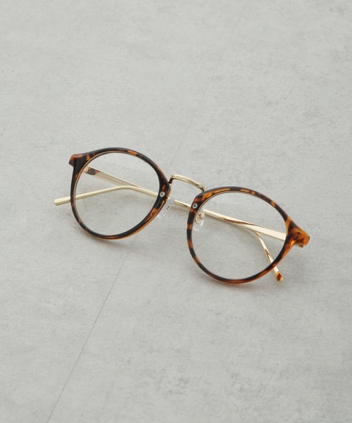 NANO universe（ナノユニバース）の「サングラス（サングラス・レディース・ブラック/クリア・FREE）」の11枚目の写真