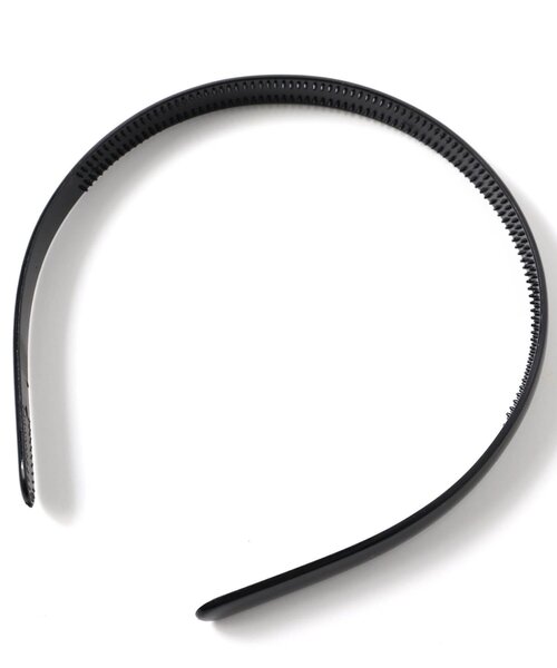 algy（アルジー）の「ロゴカチューシャ（カチューシャ・キッズ・ブラック・FREE）」の4枚目の写真