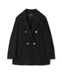 【美品】トゥモローランド 高級 テーラードジャケット アンコン ストレッチ 美品】トゥモローランド 高級 テーラードジャケット アンコン