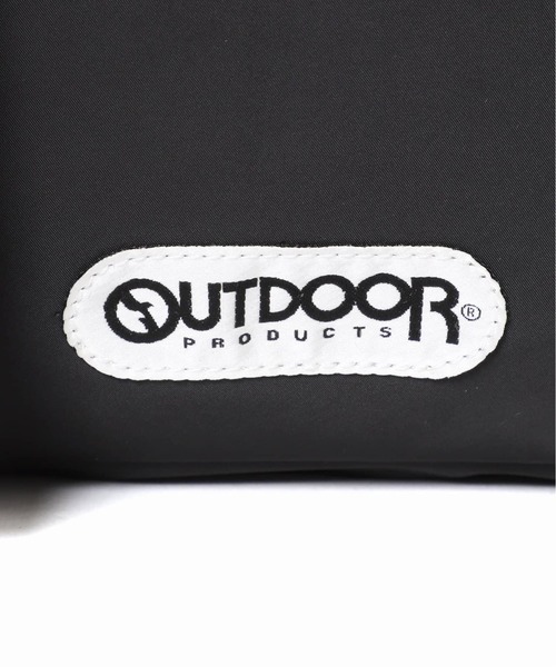 U by SPICK&SPAN（ユーバイスピックアンドスパン）の「≪追加≫【OUTDOOR/アウトドア】別注 Puilting 2way Tote 12（トートバッグ・レディース・ブラウン/ブラック・FREE）」の13枚目の写真