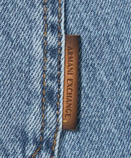 ARMANI EXCHANGE＞ DNM TROUSER BAGGY/パンツ（デニムパンツ）｜Steven 