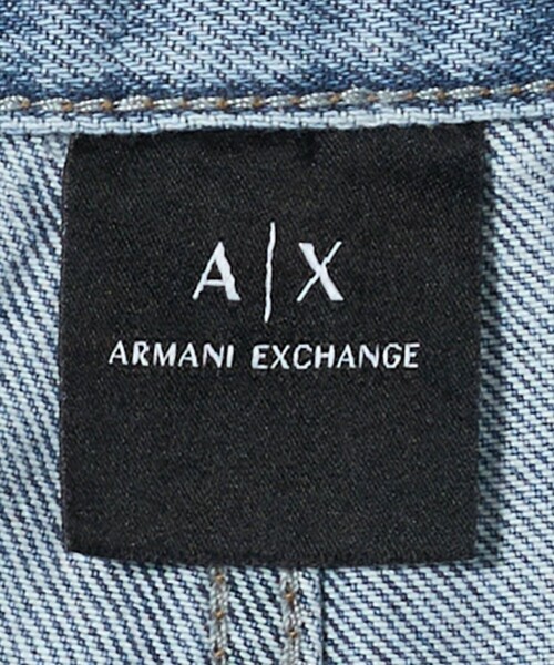 Steven Alan（スティーブンアラン）の「＜ARMANI EXCHANGE＞ DNM 