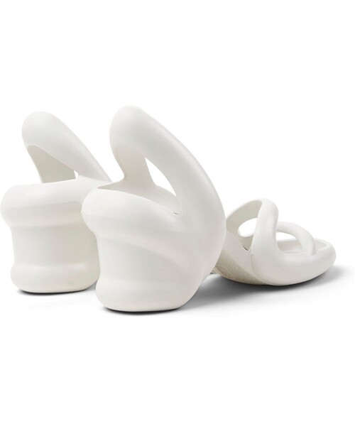 CAMPER（カンペール）の「[カンペール] KOBARAH / サンダル（サンダル・レディース・ホワイト・23.5cm/25.5cm/24.0cm/25.0cm/23.0cm）」の3枚目の写真
