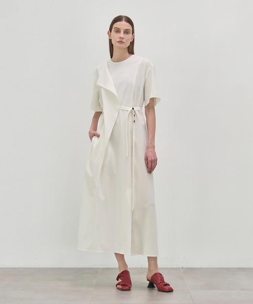 AKIRANAKA（アキラナカ）の「【AKIRANAKA/アキラナカ】別注 Matai RED/レザーサンダル（サンダル・レディース・レッド・36/37/38）」の5枚目の写真