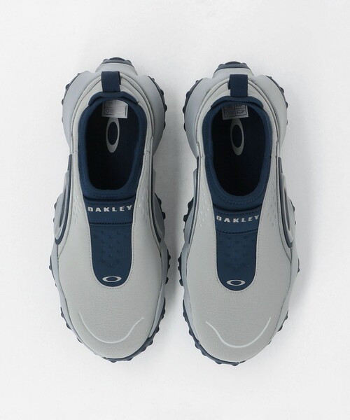 Oakley グレー シューズ クリンチングソール ☆OAKLEY FACTORY TEAM X BRAIN DEAD☆FLESH SANDAL ASPHALT