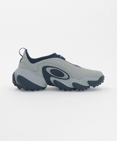 Oakley グレー シューズ クリンチングソール ☆OAKLEY FACTORY TEAM X BRAIN DEAD☆FLESH SANDAL ASPHALT