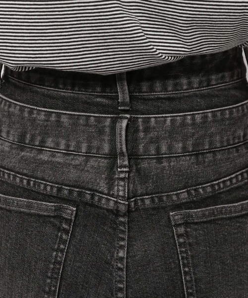 ニコアンド　デニム　新品タグ付　サイズL niko and…（ニコアンド） ジーンズ デニム デニムパンツ 「NKJ 2025AW