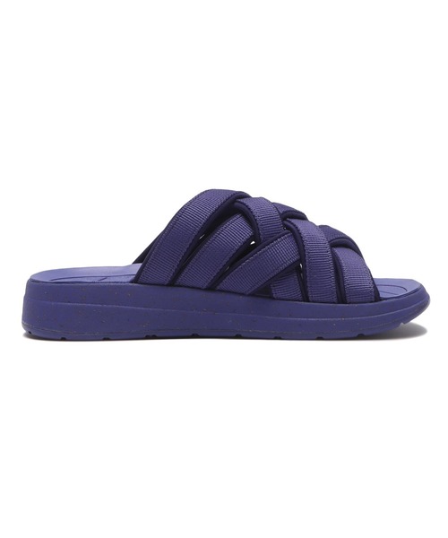 MALIBU SANDALS（マリブサンダルズ）の「ZUMA LX RECYCLED　MS025017（サンダル・メンズ・パープル・8/9/10/7）」の2枚目の写真
