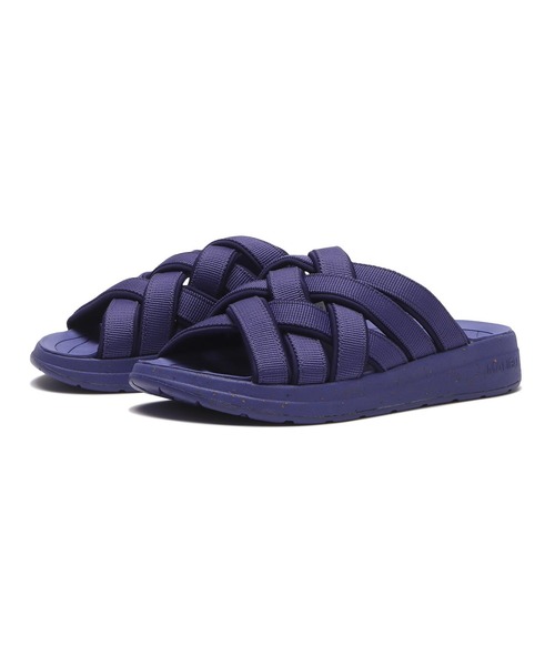 MALIBU SANDALS（マリブサンダルズ）の「ZUMA LX RECYCLED　MS025017（サンダル・メンズ・パープル・8/9/10/7）」の3枚目の写真