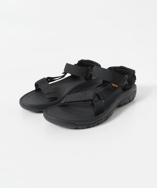 Teva（テバ）の「Teva　HURRICANE XLT2（サンダル・レディース・ブラック/アイボリー・23/24）」の6枚目の写真