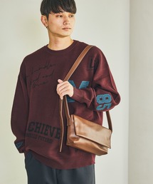 LAKOLE | フラップ横型ショルダーバッグ / 495422(ショルダーバッグ)