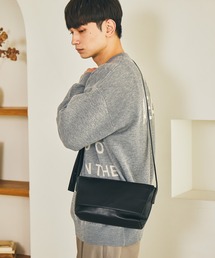 LAKOLE | フラップ横型ショルダーバッグ / 495422(ショルダーバッグ)