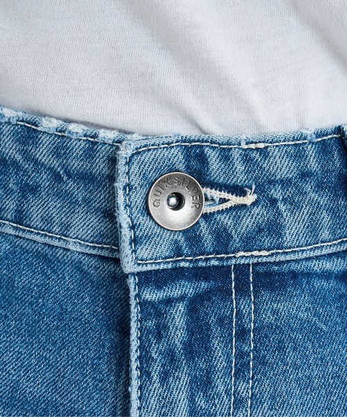 Quiksilver（クイックシルバー）の「CARPENTER DENIM /クイックシルバーデニムカーペンターパンツ（デニムパンツ・メンズ・ネイビー・32inch/30inch/34inch/28inch）」の14枚目の写真