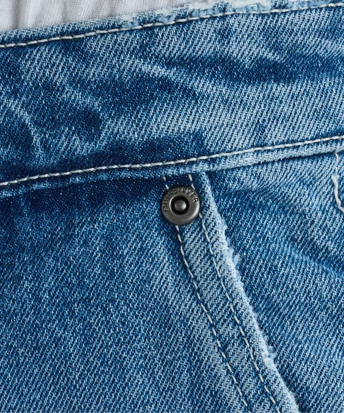 Quiksilver（クイックシルバー）の「CARPENTER DENIM /クイックシルバーデニムカーペンターパンツ（デニムパンツ・メンズ・ネイビー・32inch/30inch/34inch/28inch）」の18枚目の写真