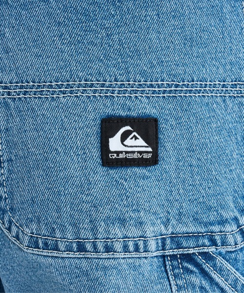 Quiksilver（クイックシルバー）の「CARPENTER DENIM /クイックシルバーデニムカーペンターパンツ（デニムパンツ・メンズ・ネイビー・32inch/30inch/34inch/28inch）」の20枚目の写真