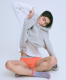 KiU（キウ）の「キウ パック 接触冷感ドライボクサーパンツ（ボクサーパンツ）」