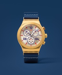 SWATCH（スウォッチ）の「CAPTAIN'S DREAM（アナログ腕時計・メンズ）」