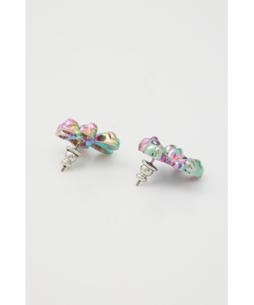 ぐみ様　ゼクシィ掲載 flua butterfly flower ピアス ぐみ様 ゼクシィ掲載 flua butterfly flower ピアス